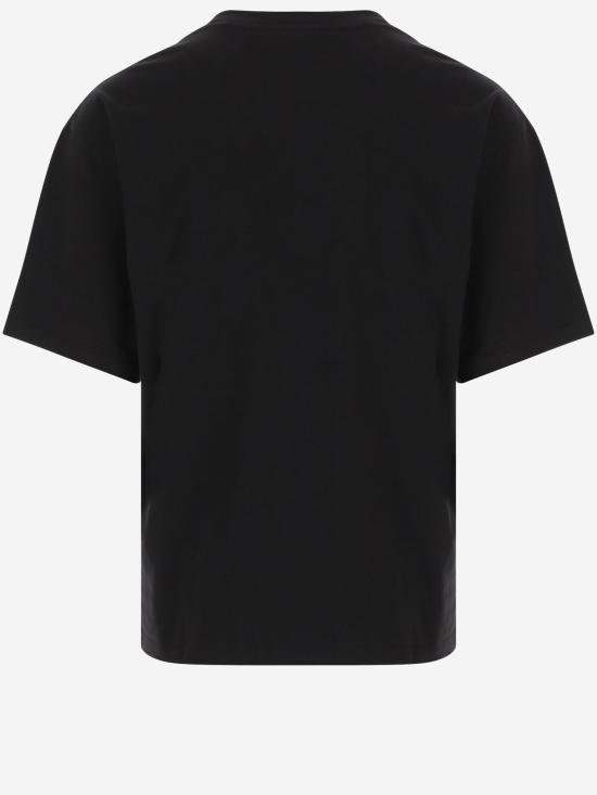 26FW 생로랑 탑 A001EE BLACK - SAINT LAURENT