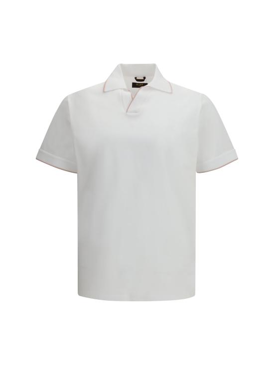 26SS 무레르 탑 MOUPO100056 WHITE - MOORER