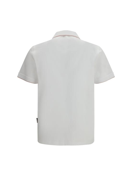 26SS 무레르 탑 MOUPO100056 WHITE