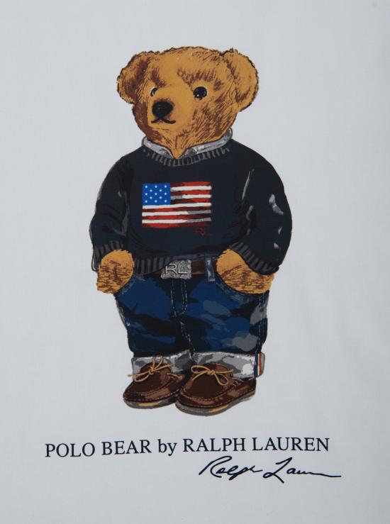 26SS 폴로 랄프로렌 탑 323P00508 WHITE - POLO RALPH LAUREN