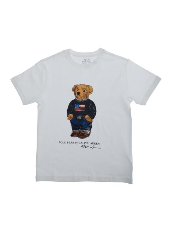26SS 폴로 랄프로렌 탑 323P00508 WHITE