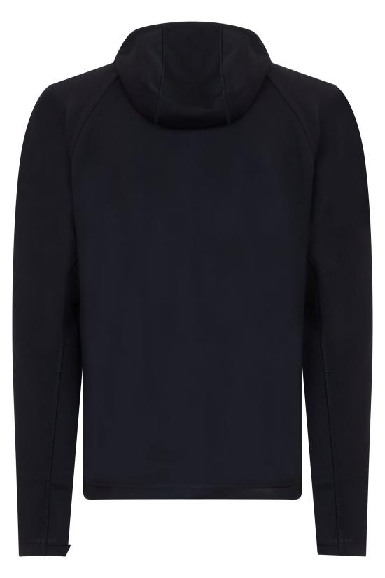 26FW 휴고보스 후드 티셔츠 50531224 BLACK - HUGO BOSS