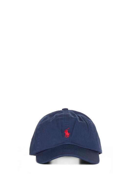26FW 폴로 랄프로렌 클래식 플리스 후드 집업 710548524 014 NAVY