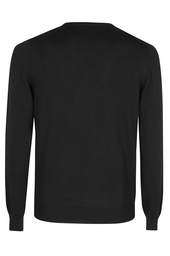 26FW 딸리아토레 니트웨어 MARLEY GSI26 01 26I132 099 Black - TAGLIATORE