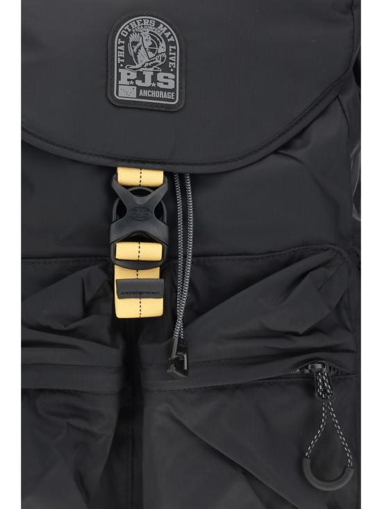 26FW 파라점퍼스 토트백 SPEPABABA01000 BLACK - PARAJUMPERS