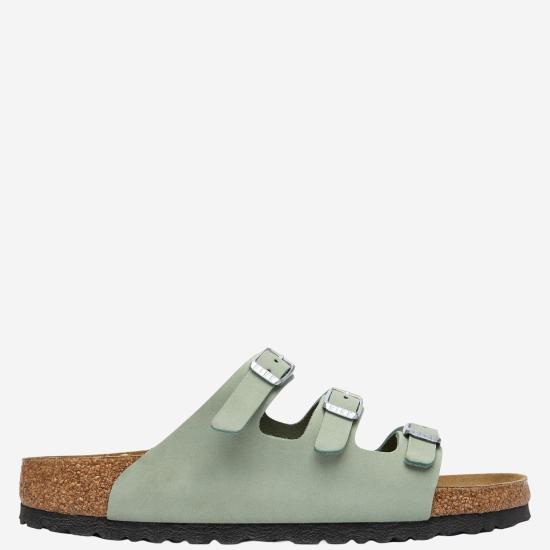 26SS 버켄스탁 스니커즈 1030319 GREEN - BIRKENSTOCK