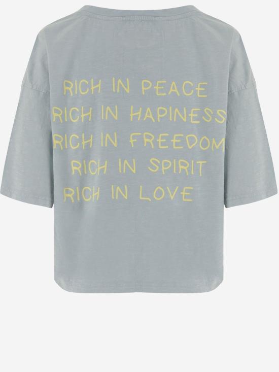 26SS ONE TEE 폴로 티셔츠 TAMARA BLUE - ONE TEE