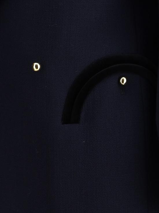 26FW 블레이즈 자켓 BZEBD05REESSE NAVY - BLAZE