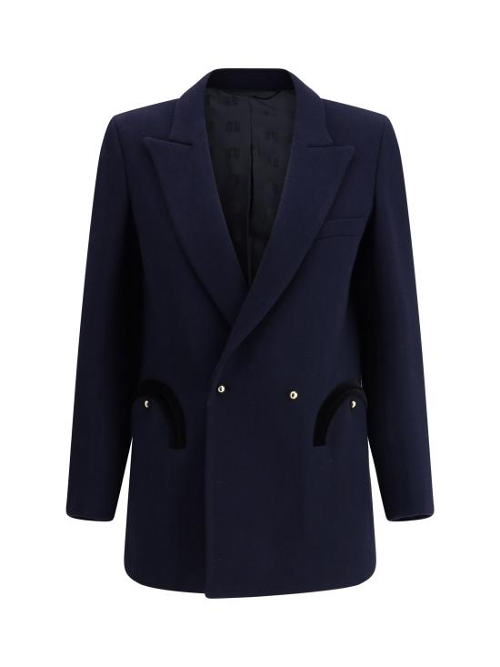 26FW 블레이즈 자켓 BZEBD05REESSE NAVY