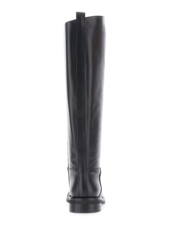 25FW 비아로마 부츠 4214 BLACK - VIA ROMA