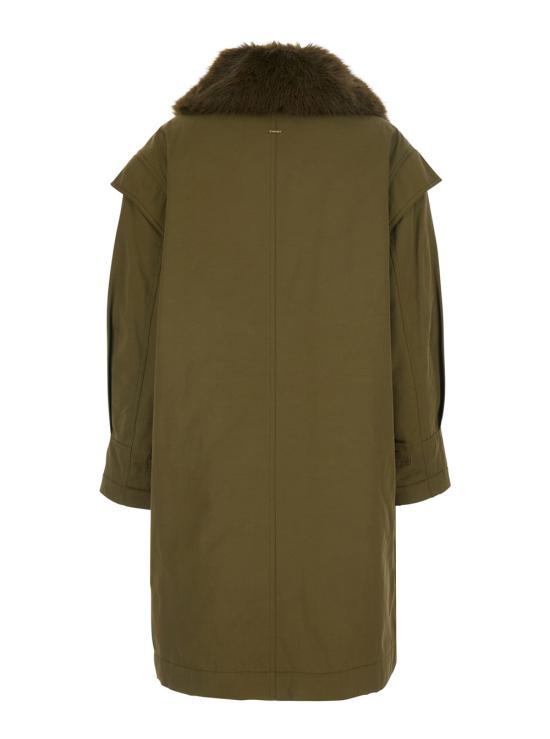 26FW 트윈셋 코트 262TP2180 BEIGE - TWINSET