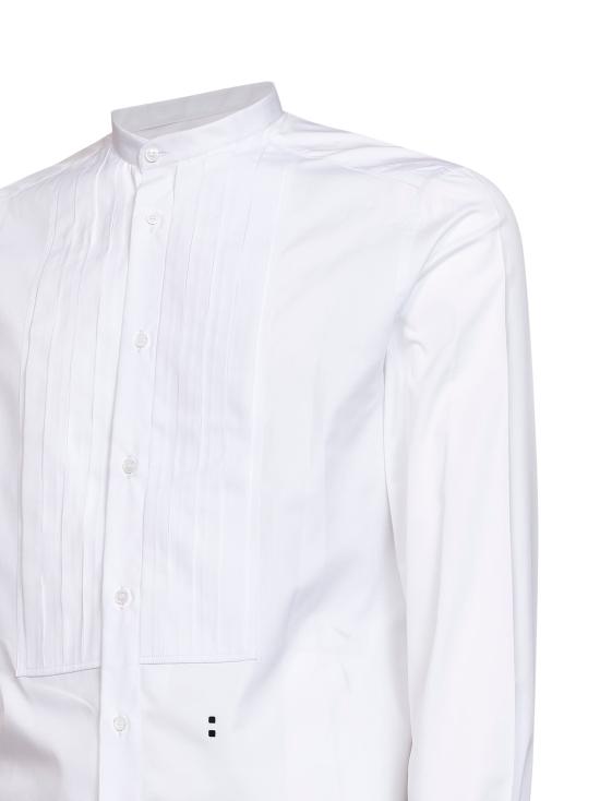 26FW 펜디 셔츠 FS1377AMVLF0QA0 WHITE - FENDI