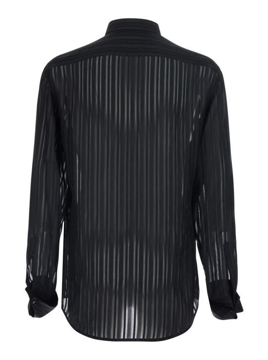 26FW 구찌 셔츠 865801 BLACK - GUCCI