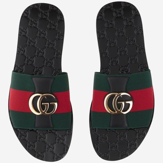 26FW 구찌 샌들 871759 BLACK - GUCCI