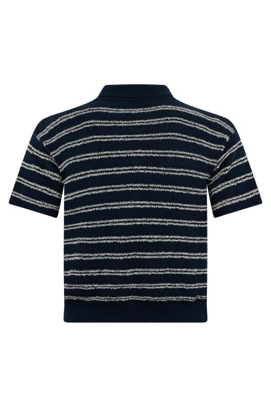 26SS 몽클레어 탑 L10912F00054 NAVY - MONCLER