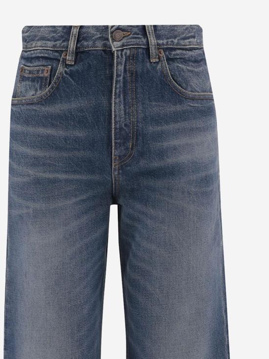 26FW 끌로에 데님 팬츠 CH26ADP43159 BLUE - CHLOE