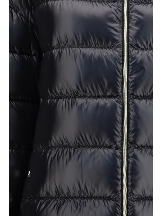 26FW 에르노 마틸드 다운 코트 PI1283DIC12017Z BLACK - HERNO