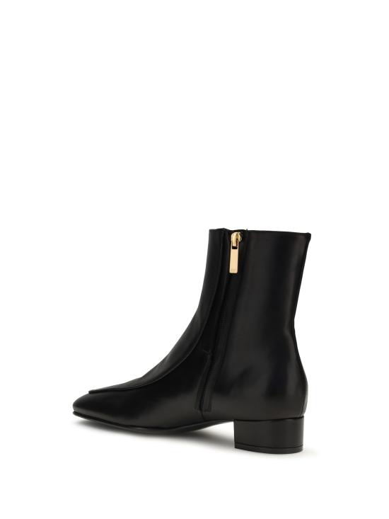 26FW 허버트 리바인 부츠 HBWF025 BLACK - HERBERT LEVINE