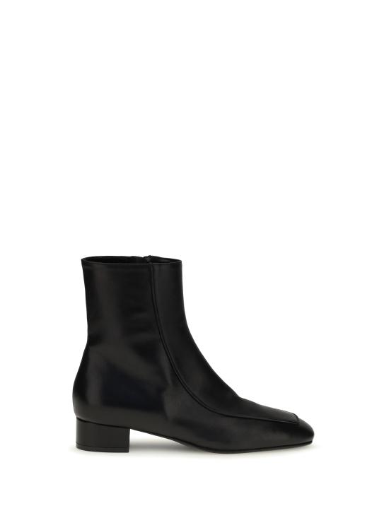 26FW 허버트 리바인 부츠 HBWF025 BLACK - HERBERT LEVINE