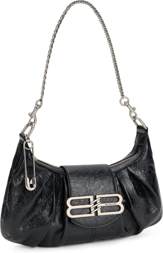 26SS 발렌시아가 숄더백 850927 BLACK - BALENCIAGA