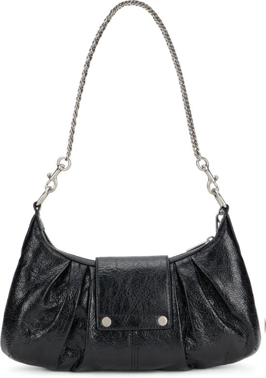 26SS 발렌시아가 숄더백 850927 BLACK - BALENCIAGA