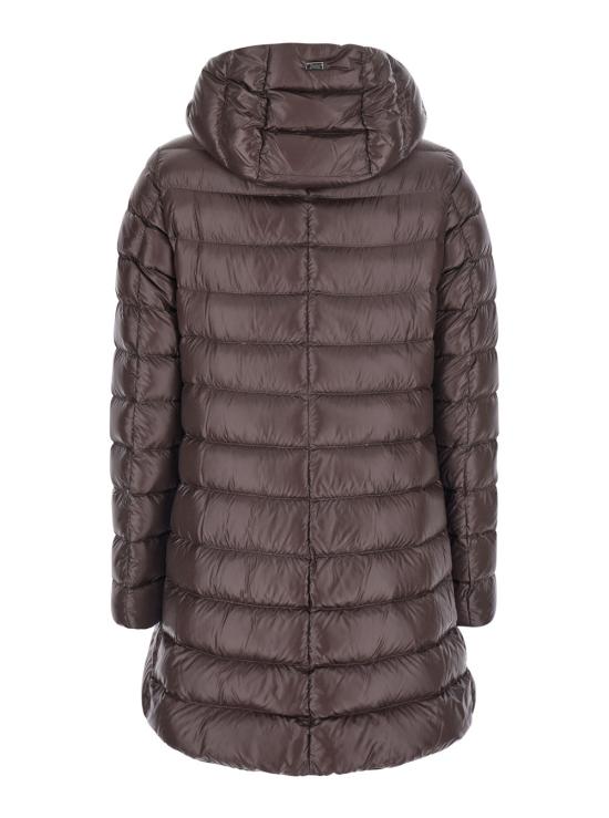 26FW 에르노 패딩 PI00133DR BROWN - HERNO