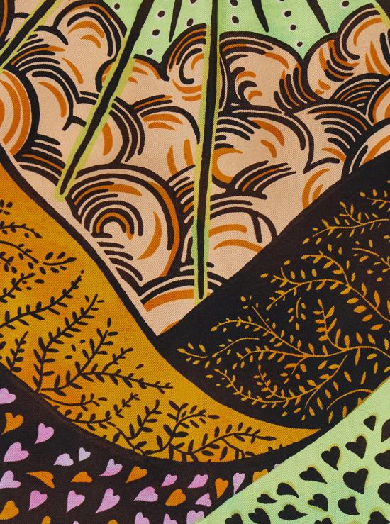 26FW 블리스코 튜닉 VDAW00013 MULTICOLOR - VLISCO