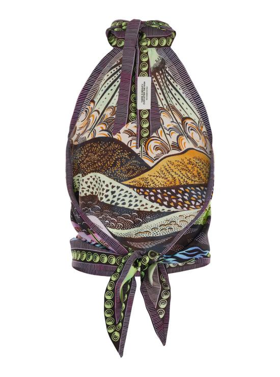 26FW 블리스코 튜닉 VDAW00013 MULTICOLOR - VLISCO