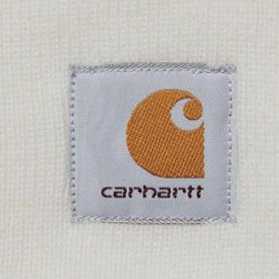 26FW 칼하트 WIP 비니 I020222 WHITE - CARHARTT WIP