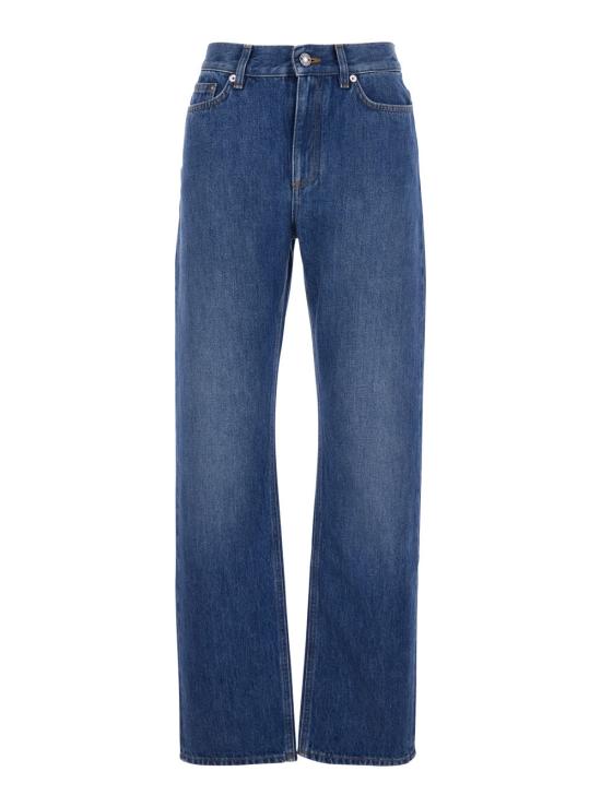 26SS 지방시 데님 팬츠 BW5190 BLUE