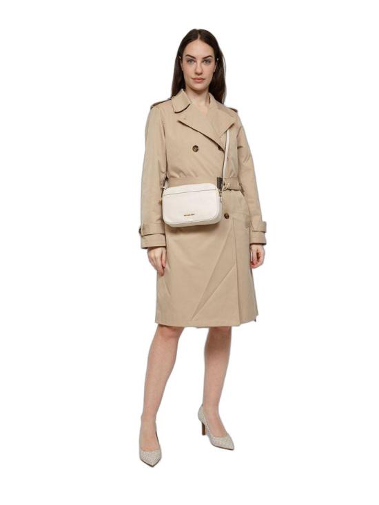  마이클 코어스 크로스백 35R6GTVC7L LIGHT CREAM ONESIZE Michael Kors BEIGE - MICHAEL KORS