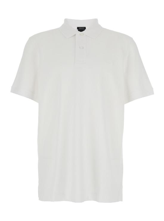 26SS 휴고보스 탑 50553564 WHITE