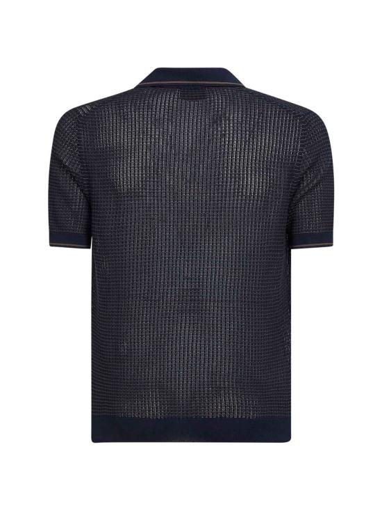 26SS 디40 탑 5719120650598 NAVY - D 40