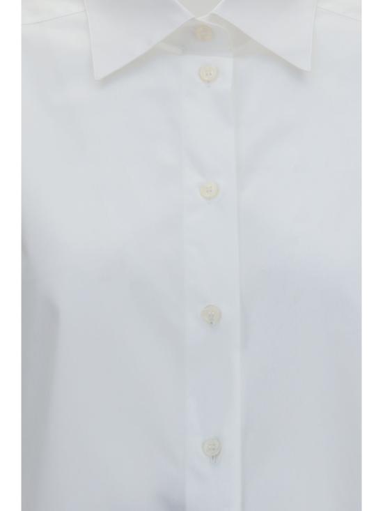 26FW 돌체앤가바나 셔츠 F5U07TFU5WO WHITE - DOLCE & GABBANA