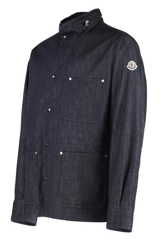  몽클레어 자켓 K10911B00004 NAVY - MONCLER