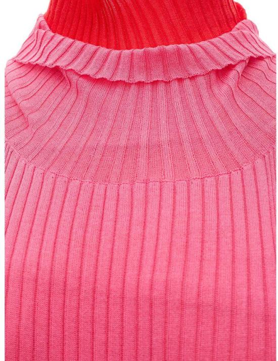 26FW 보테가베네타 롱 원피스 9427373654302 PINK - BOTTEGA VENETA