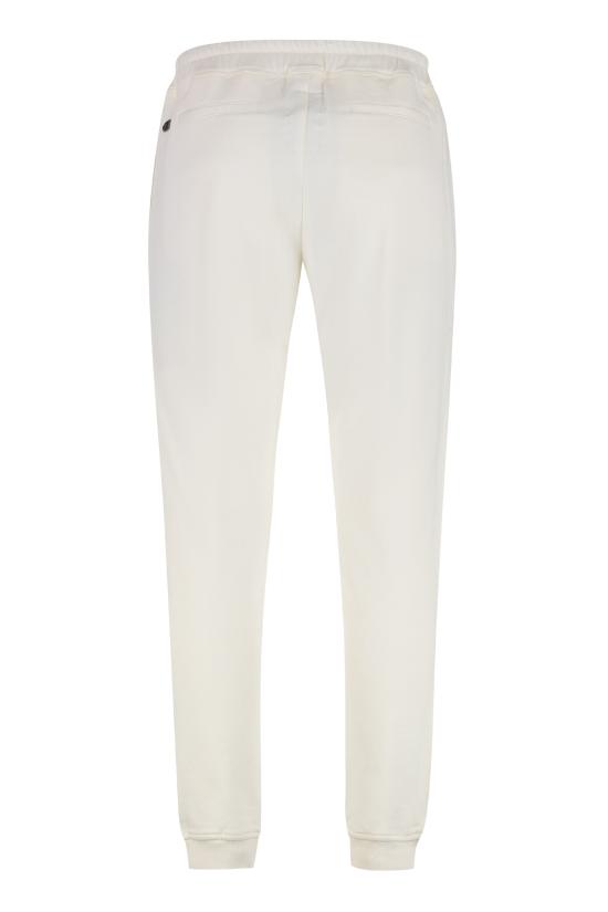  릭 오웬스 트레이닝/조거 팬츠 CM02C9243 CREAM - RICK OWENS