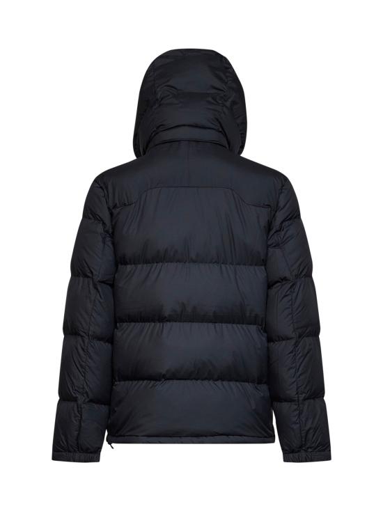 26FW 폴로 랄프로렌 고햄 다운 자켓 710968278 001 BLACK - POLO RALPH LAUREN