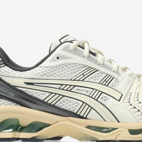 26SS 아식스 젤 카야노 14 스니커즈 1203A537 WHITE - ASICS