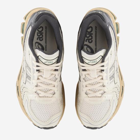 26SS 아식스 젤 카야노 14 스니커즈 1203A537 WHITE - ASICS
