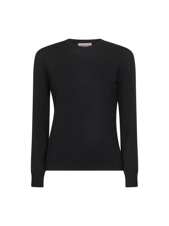 26FW 블랑카 비타 스웨터 5421014202099 BLACK