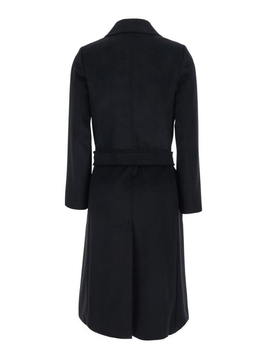 26FW 막스마라 코트 2626016061600 BLACK - MAX MARA