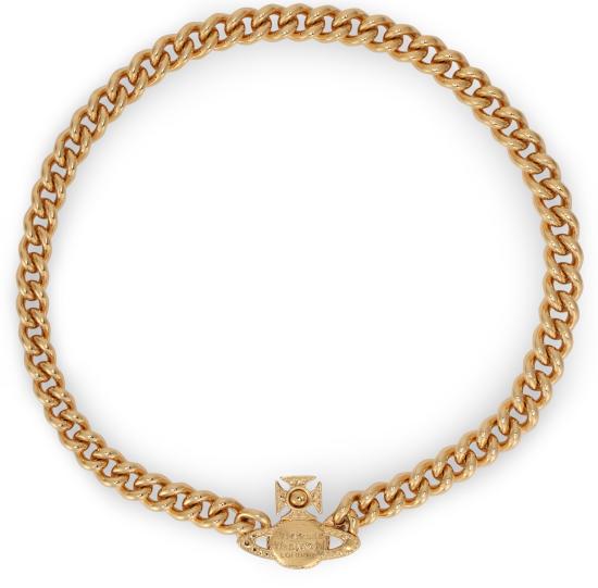  비비안웨스트우드 목걸이/팬던트 63030023 GOLD - VIVIENNE WESTWOOD