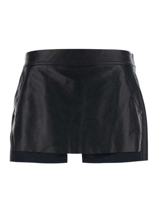 26SS 릭 오웬스 스커트 RP01F6371 BLACK