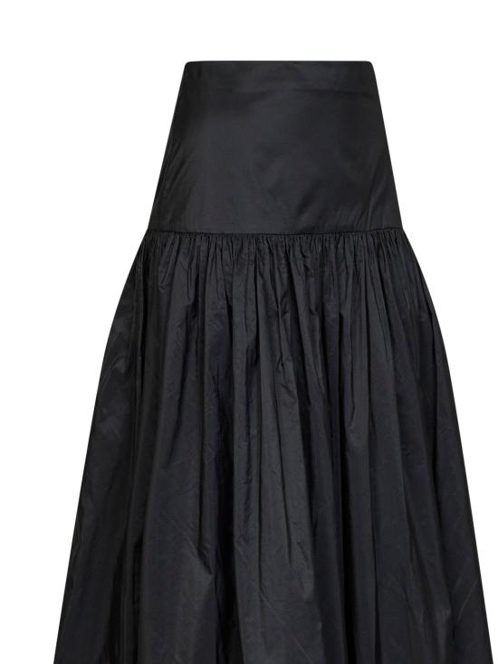 26FW 알리나 스커트 DNLW26301 009 BLACK - ALINA