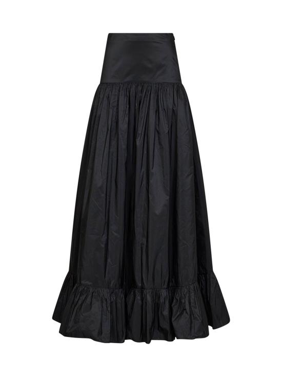 26FW 알리나 스커트 DNLW26301 009 BLACK
