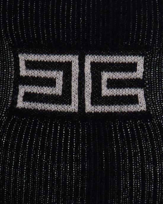26FW 엘리자베타프랜치 민소매 티셔츠 TK03B66E2 BLACK - ELISABETTA FRANCHI