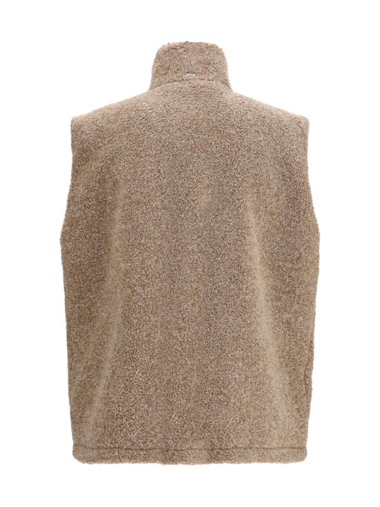 26FW 에르노 베스트 GI00113UR12895 BEIGE - HERNO