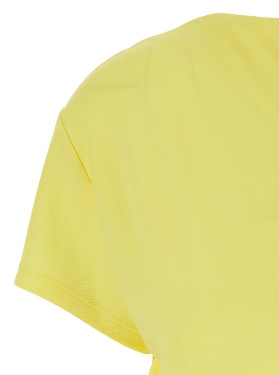 26FW 자크뮈스 원피스 DRW00847 YELLOW - JACQUEMUS