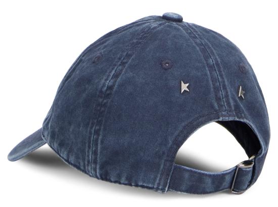  골든구스 볼캡 GUP02837 NAVY - GOLDEN GOOSE